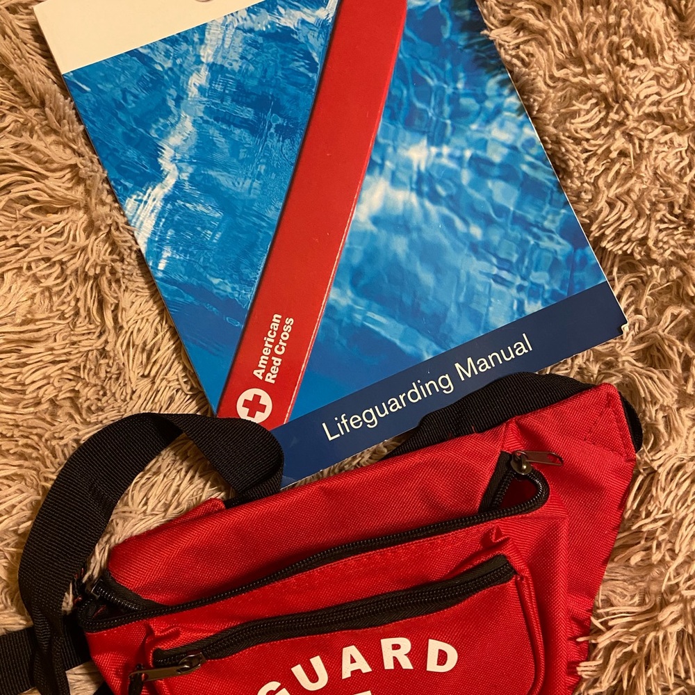 Lifeguard Fanny pack